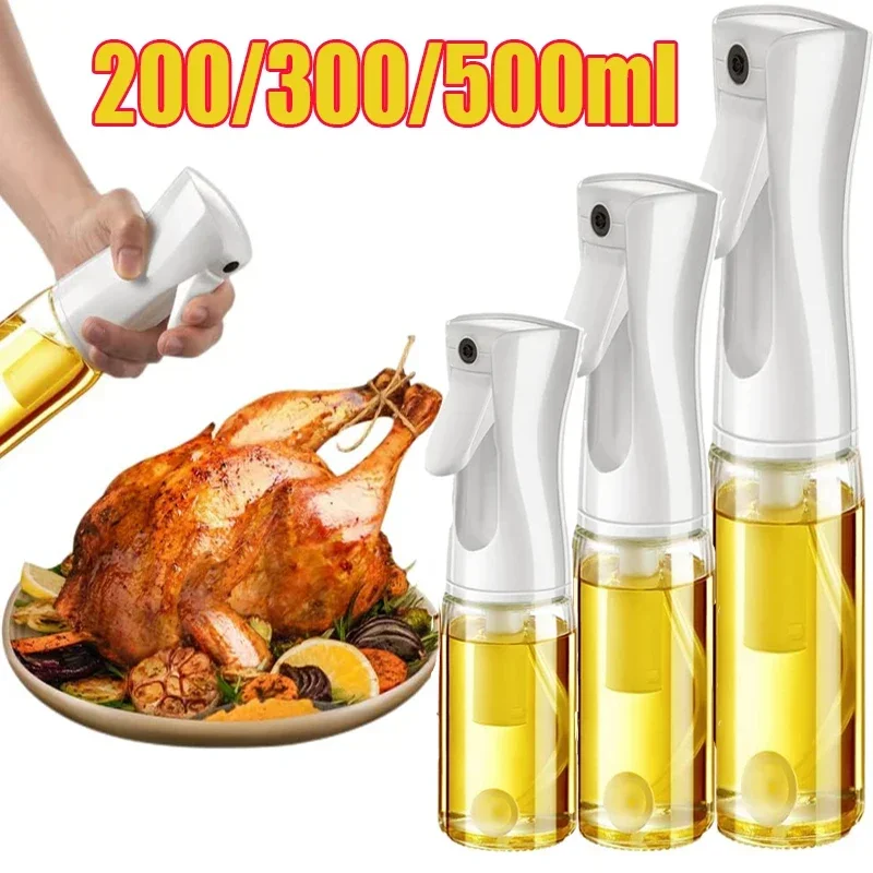 Outdoor Hunting Kitchen - Botol Semprot Minyak untuk Memasak di