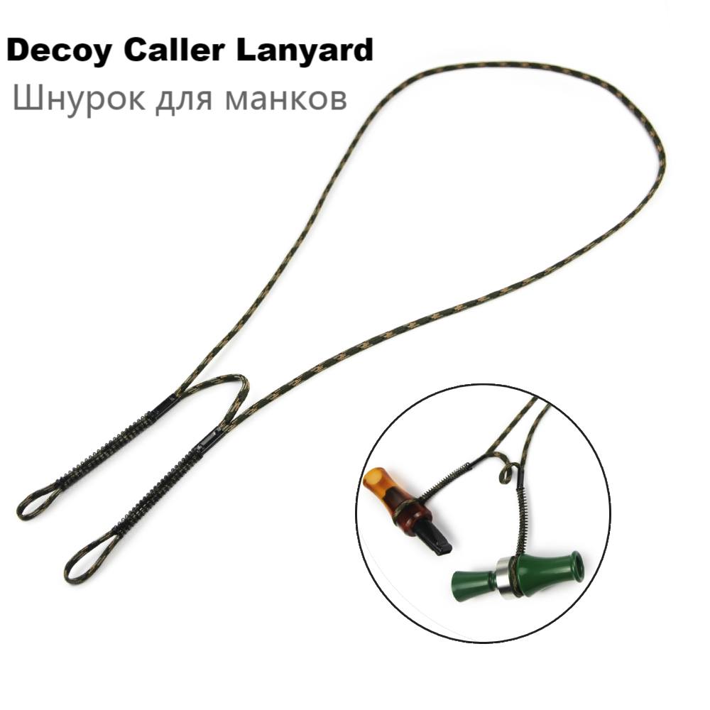 Game Call Whistle - Berburu Bebek Panggilan Lanyard Berburu Umpan