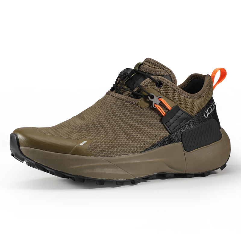 Hunting Outdoor Wear - Sepatu Alami Modis Pria Sepatu Jaring