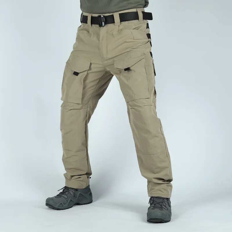 Hunting And Outdoor Shop - Celana taktis lapangan pria multi saku