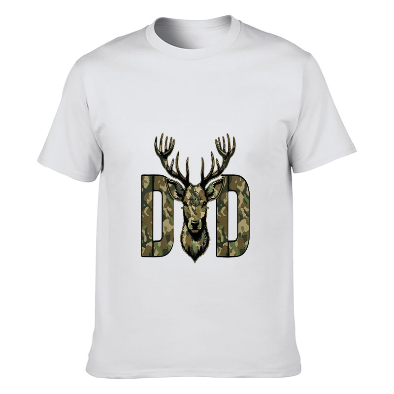 Hunting And Outdoor Shop - Kaos Lengan Pendek Pria Wanita Unisex