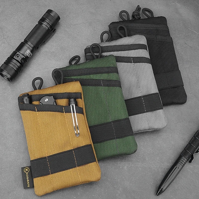 Hunting Outdoor Wear - Kantong EDC Mini Dompet Olahraga Luar