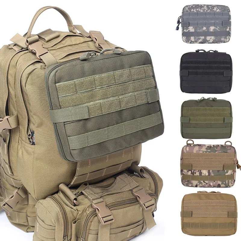 Outdoor Hunting Packs - Tas utilitas kantong Molle EMT medis