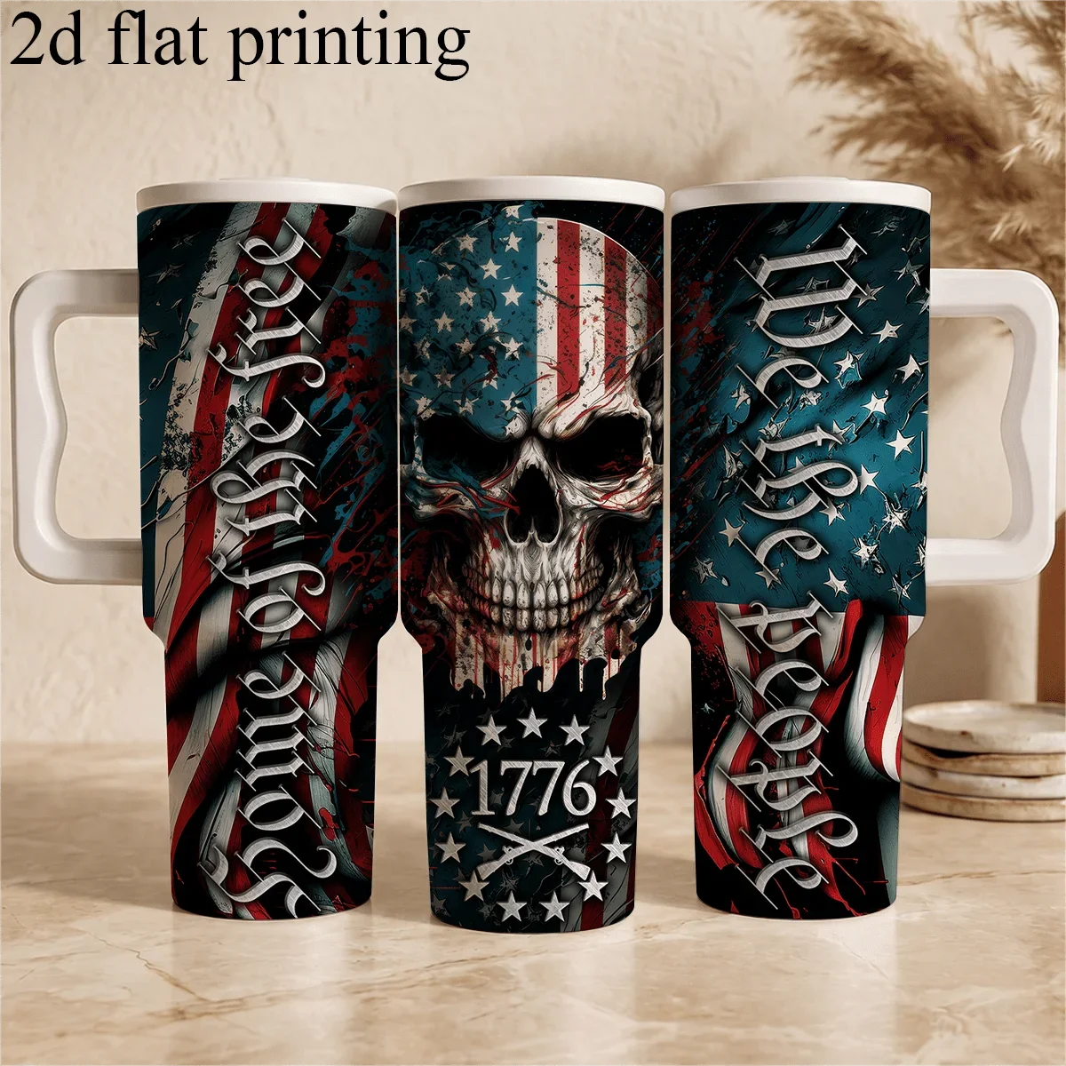 Outdoor Hunting Kitchen - 1 buah Tumbler Isolasi Dinding Ganda