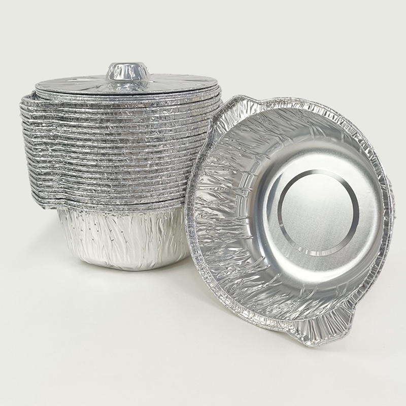 Outdoor Hunting Kitchen - Panci Aluminium Foil Tebal Berkualitas Tinggi