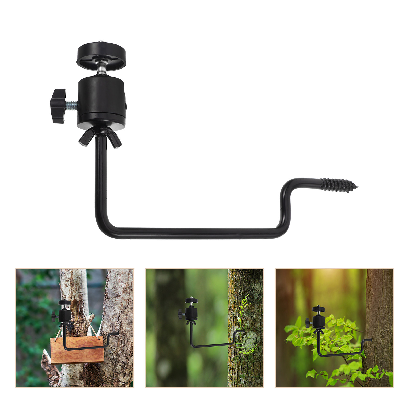 Outdoor Hunting Photography - Penyangga Kamera Berburu untuk Pohon dengan