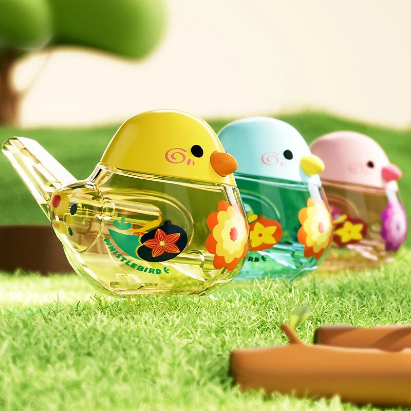 Game Call Whistle - Peluit burung air untuk bayi dan