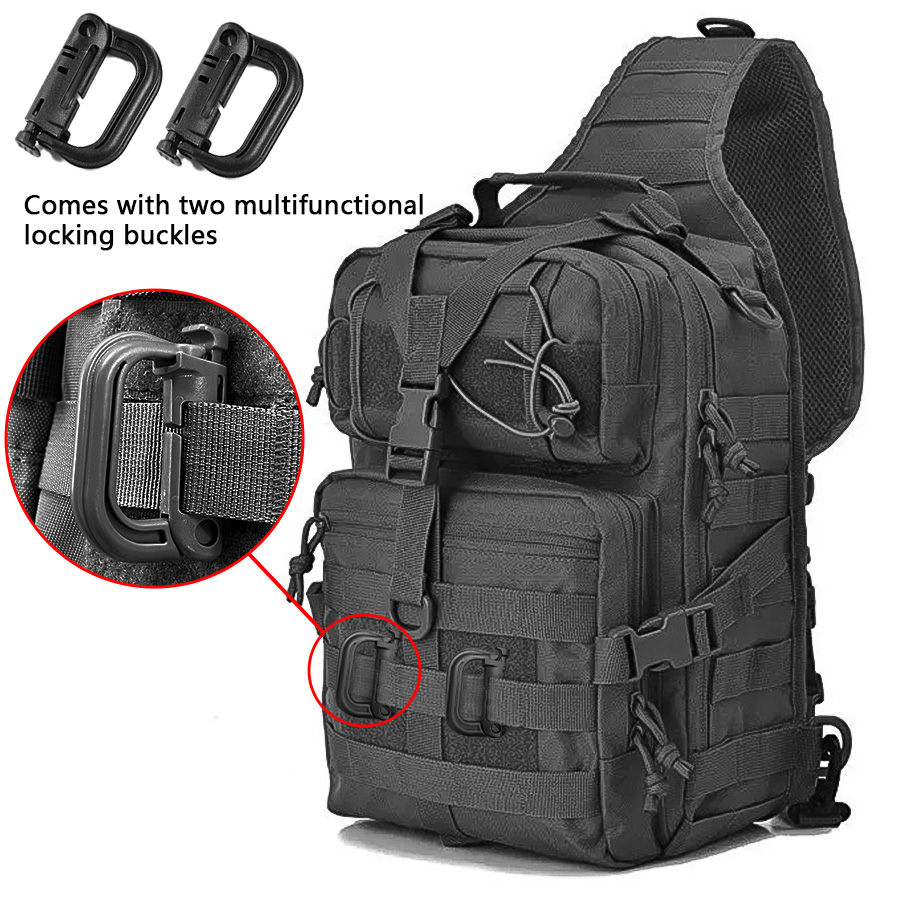 Outdoor Hunting Photography - Tas Dada Besar Tahan Air Bahan