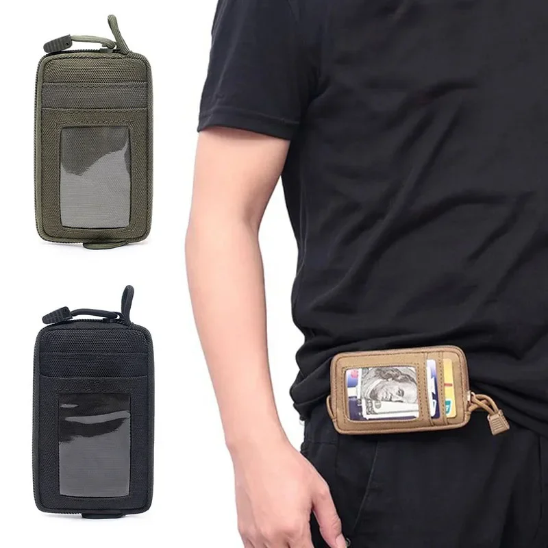 Outdoor Hunting Packs - Kantong EDC Taktis Dompet Kunci Luar