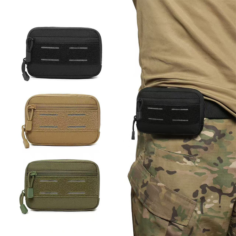 Outdoor Hunting Packs - Tas Admin Molle Taktis, Tas Peralatan
