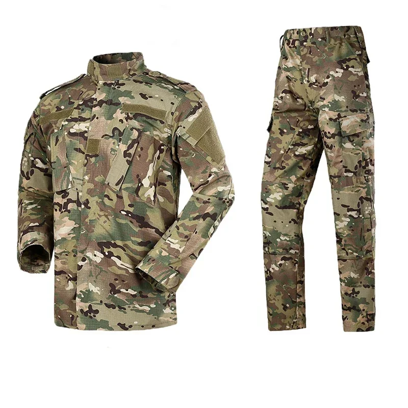 Hunting Outdoor Wear - Seragam Milita luar ruangan, pakaian tahan