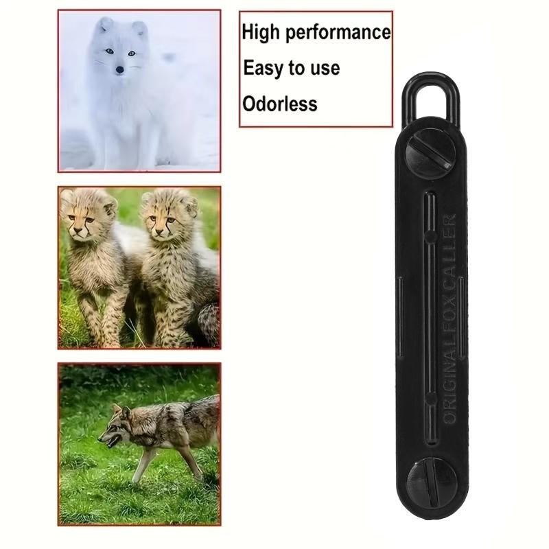 Game Call Whistle - Peluit Panggilan Anjing Kucing Rubah, Alat