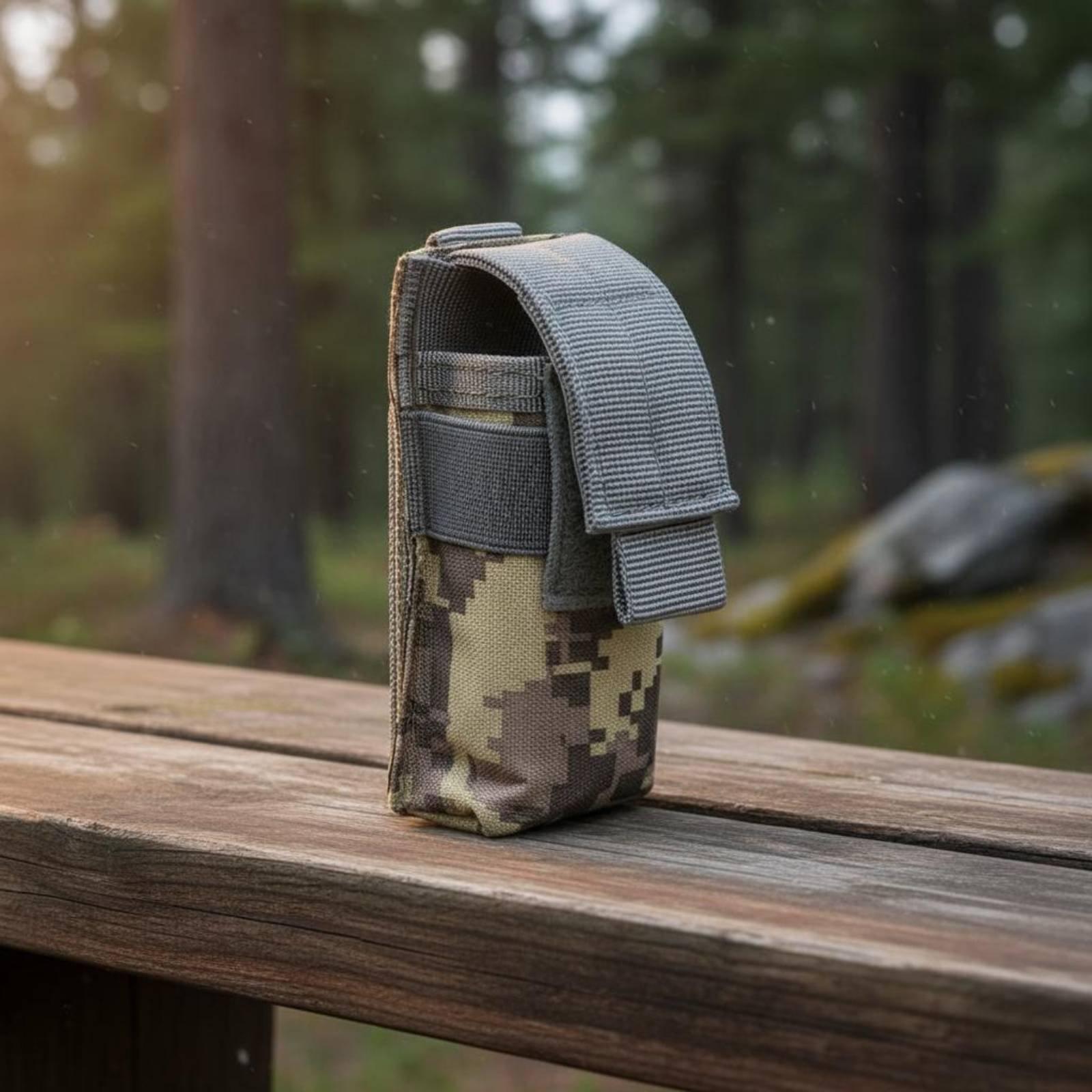 Hunting Outdoor - Kantong Pinggang Luar Ruangan dari Nilon