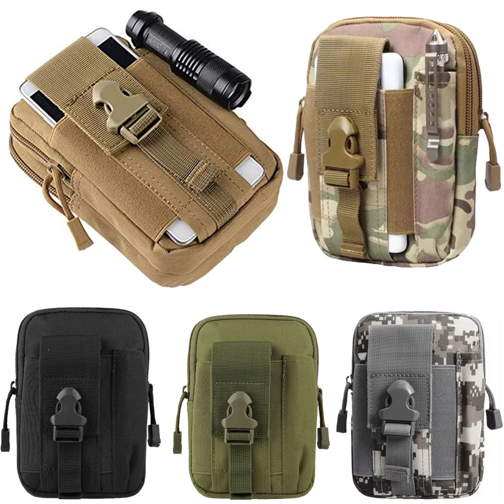 Outdoor Hunting Packs - Perlengkapan Luar Ruangan Tas Sabuk Saku