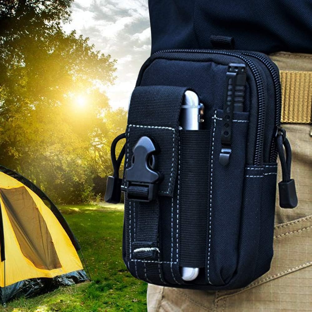 Kantong Sabuk Molle Taktis Tas - Hunting Outdoor ulasan dan harga
