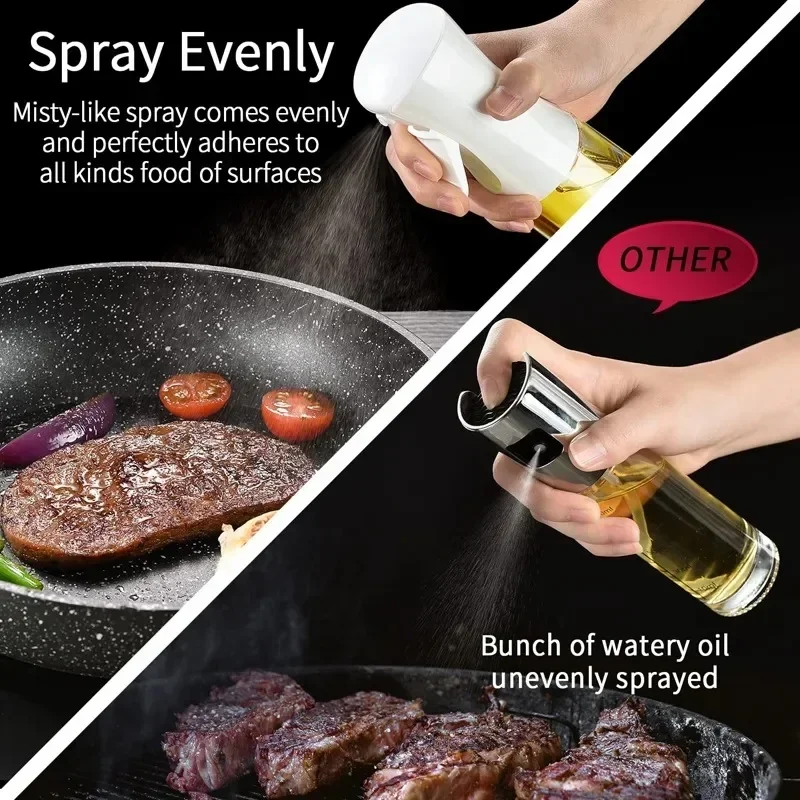 Botol Semprot Minyak untuk Mem - Outdoor Hunting Kitchen ulasan dan harga