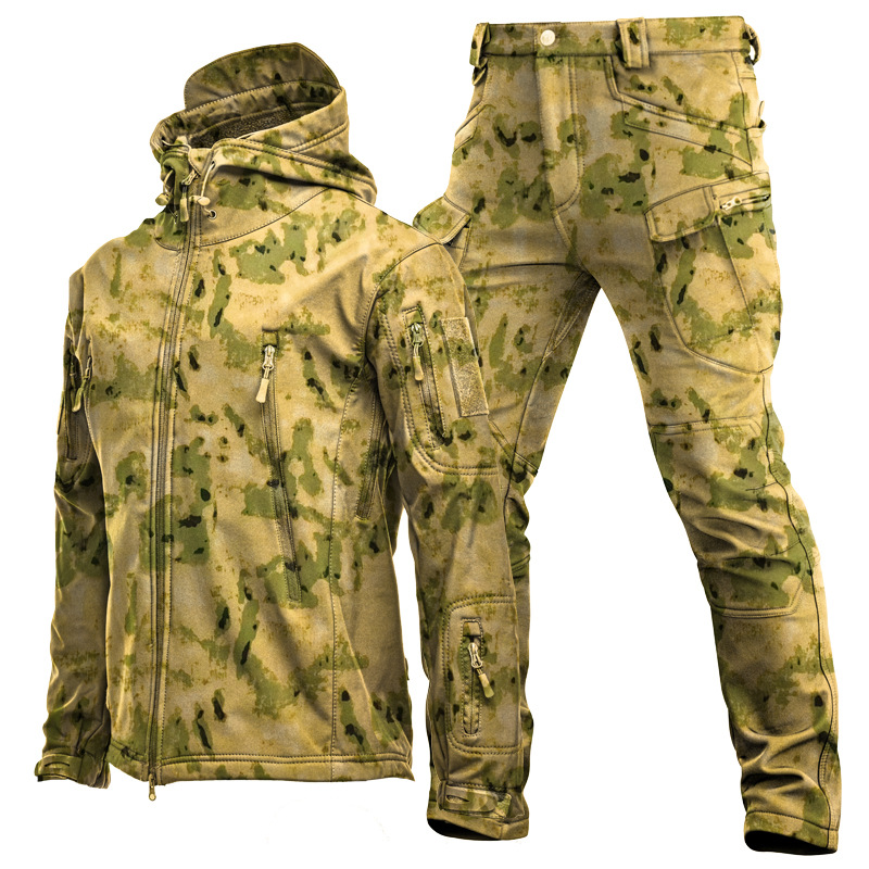 2026 TAD Pakaian Taktis Pria u - Hunting Outdoor ulasan dan harga