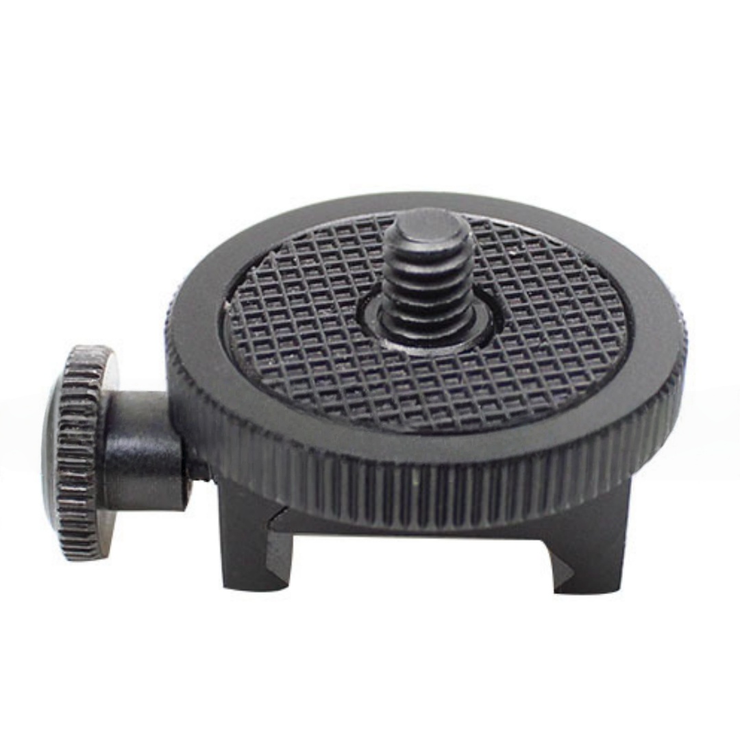 Adaptor Dudukan Rel 20mm untuk - Outdoor Hunting Photography ulasan dan harga