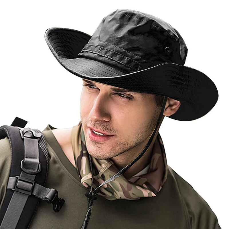 Topi Matahari Unisex untuk Mem - Hunting And Outdoor Shop ulasan dan harga