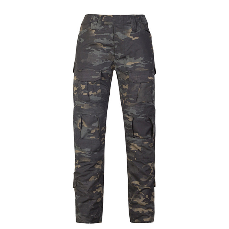Celana berburu pria baru untuk - Hunting Outdoor Wear ulasan dan harga