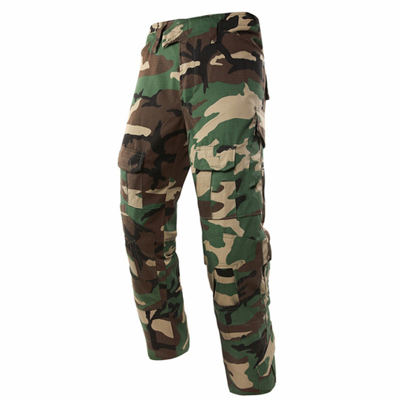Celana berburu pria baru untuk - Hunting Outdoor Wear ulasan dan harga