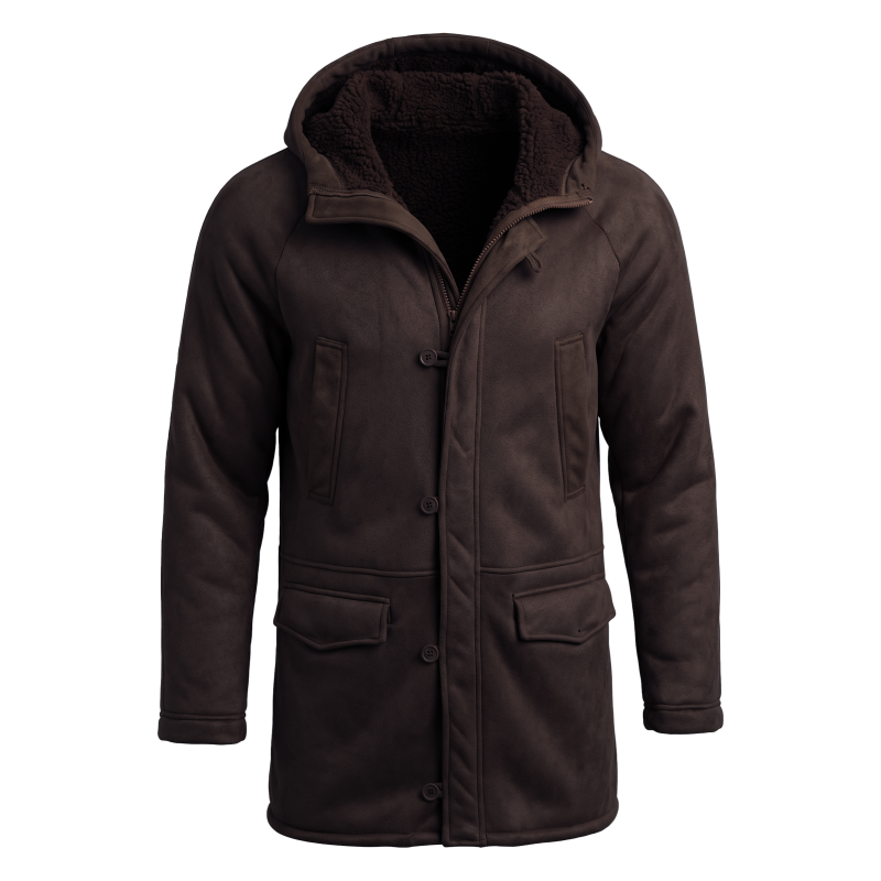 Jaket Musim Dingin Pria Berlap - Hunting Outdoor Wear ulasan dan harga