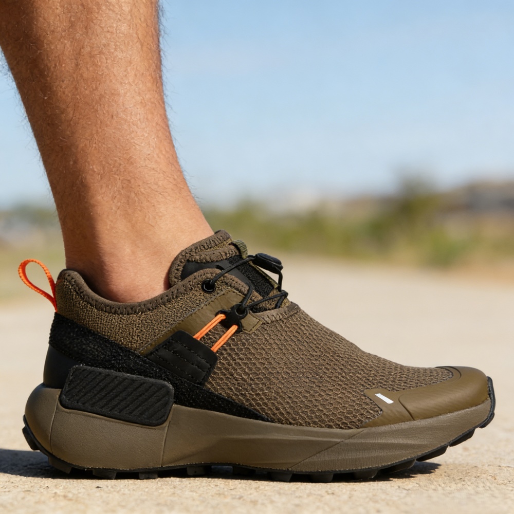 Sepatu Alami Modis Pria Sepatu - Hunting Outdoor Wear ulasan dan harga