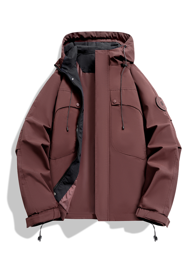 Jaket Hiking Tahan Air Musim G - Hunting And Outdoor Shop ulasan dan harga