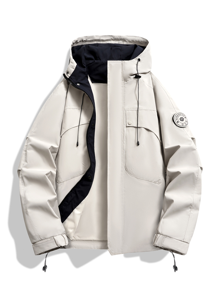 Jaket Hiking Tahan Air Musim G - Hunting And Outdoor Shop ulasan dan harga