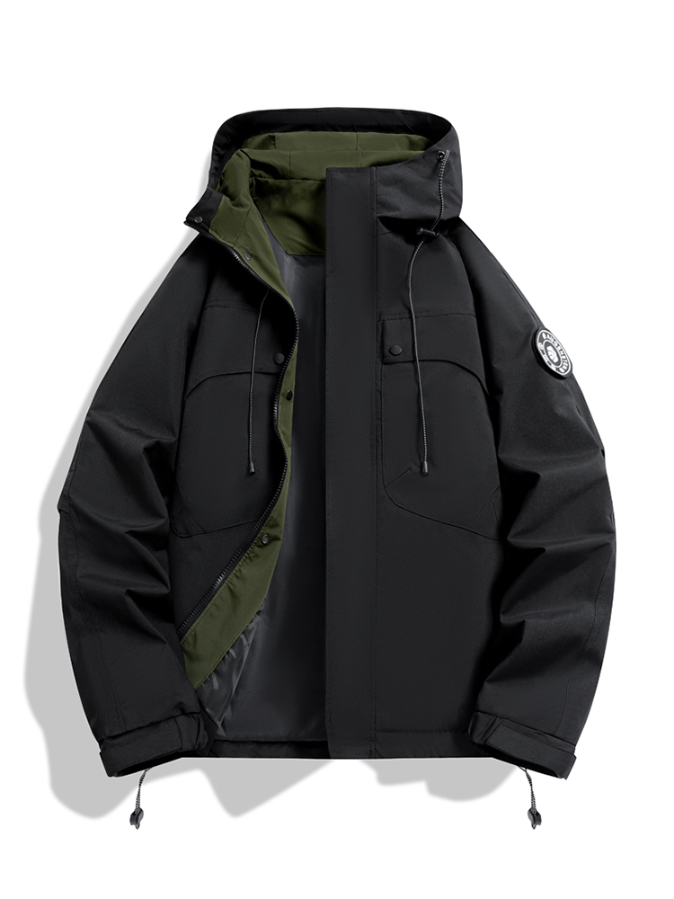 Jaket Hiking Tahan Air Musim G - Hunting And Outdoor Shop ulasan dan harga