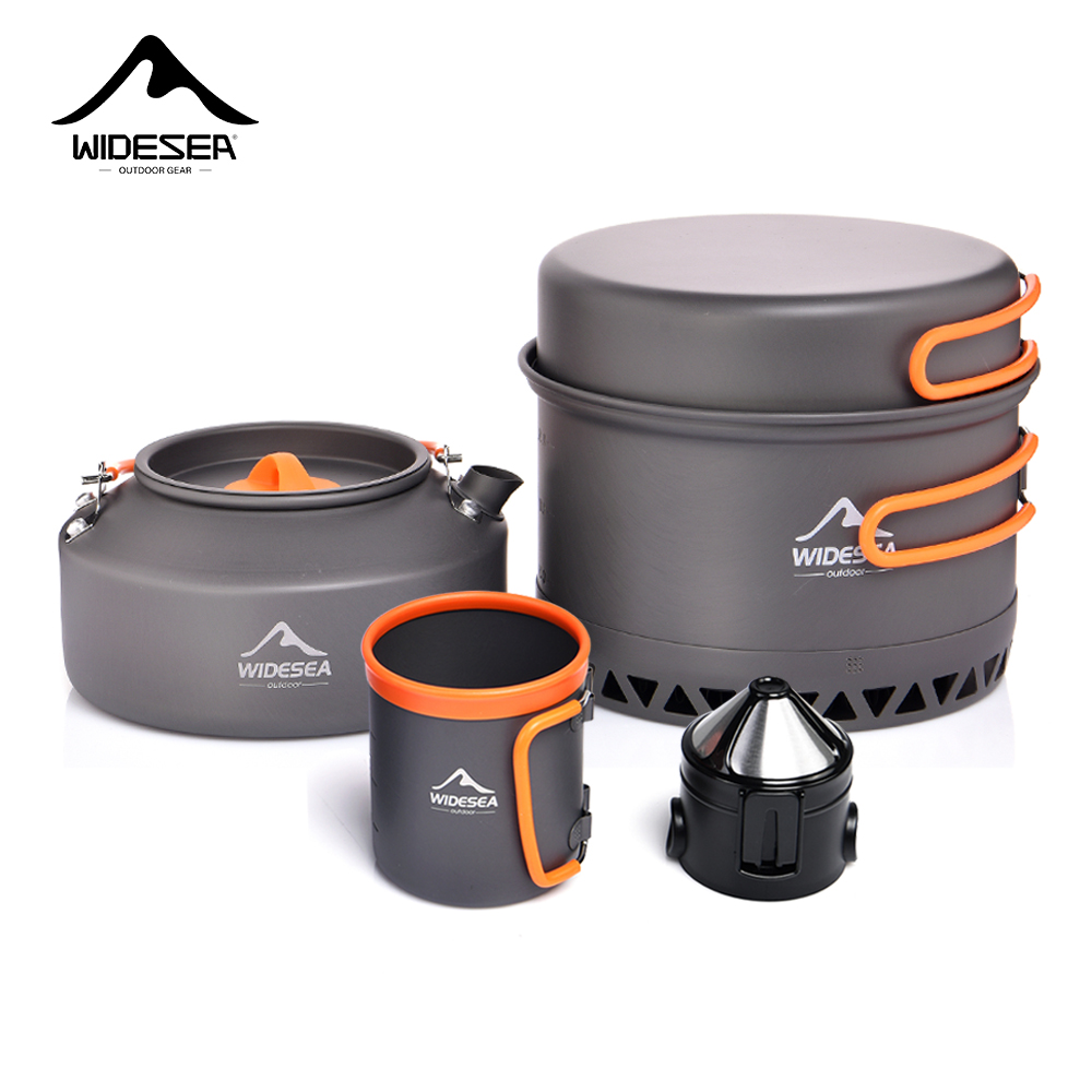 Peralatan Makan Berkemah Set P - Outdoor Hunting Kitchen ulasan dan harga