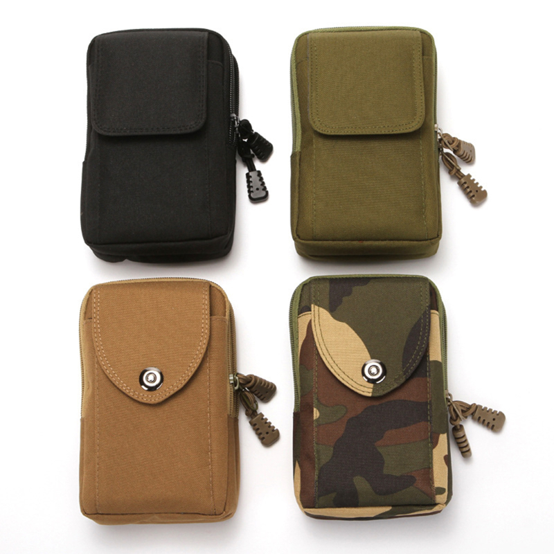 Tas Pinggang Pria Kantong Keci - Outdoor Hunting Packs ulasan dan harga