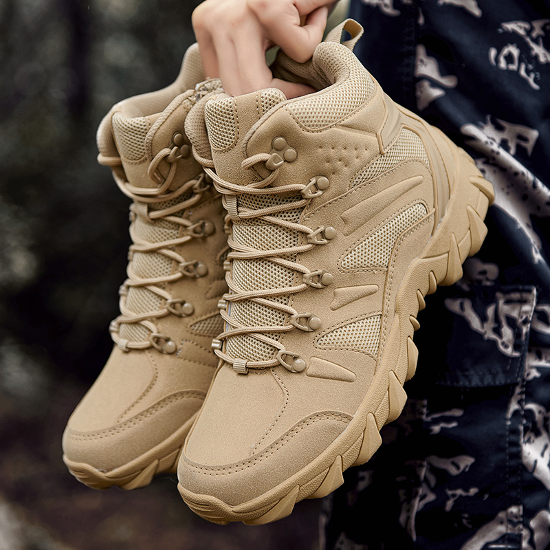 Sepatu Bot Latihan Tempur Guru - Hunting Outdoor Wear ulasan dan harga