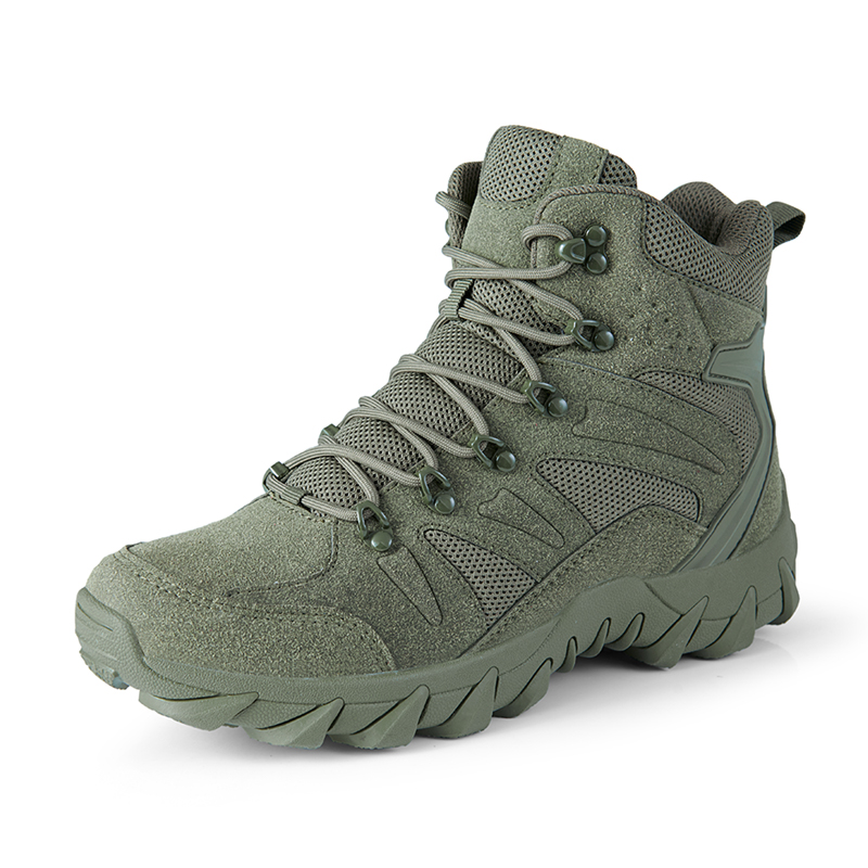 Sepatu Bot Latihan Tempur Guru - Hunting Outdoor Wear ulasan dan harga