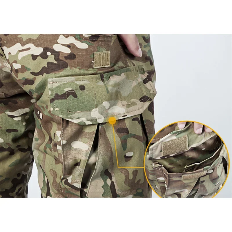 Celana Tempur Luar Ruangan Pri - Hunting Outdoor Wear ulasan dan harga