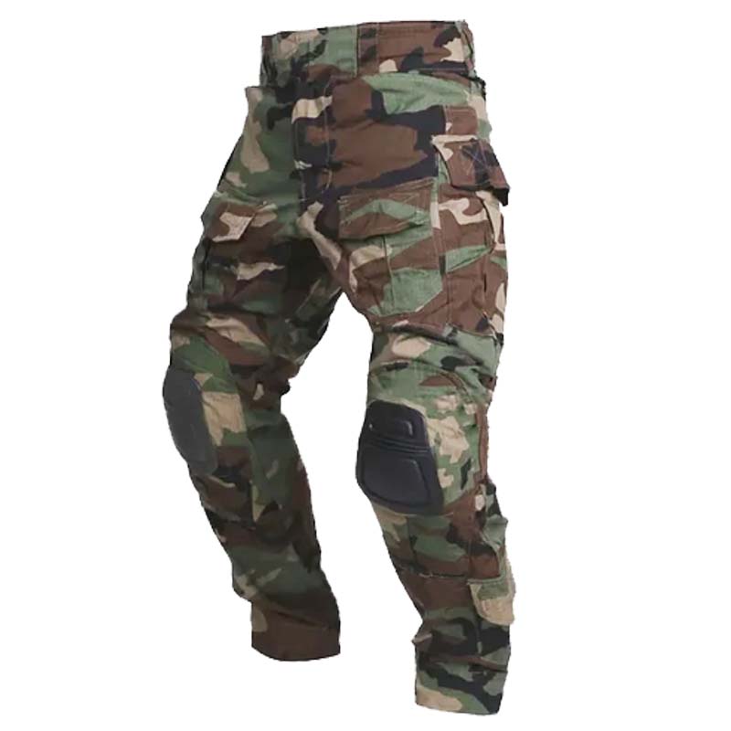 Celana Tempur Luar Ruangan Pri - Hunting Outdoor Wear ulasan dan harga