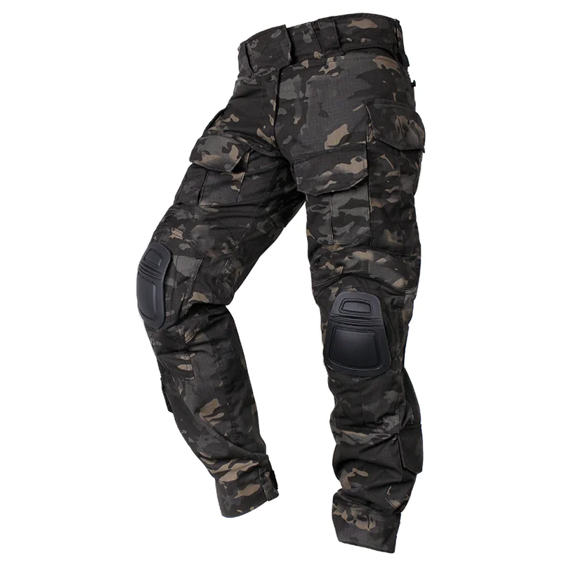 Celana Tempur Luar Ruangan Pri - Hunting Outdoor Wear ulasan dan harga