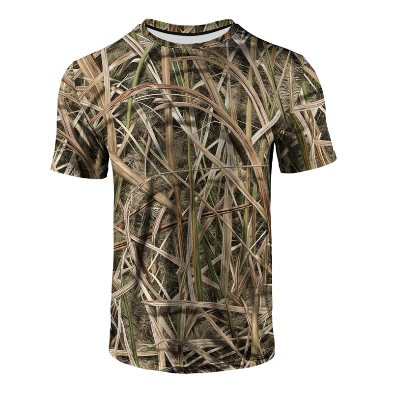Kaos Pria Motif Kamuflase Rump - Hunting And Outdoor Shop ulasan dan harga