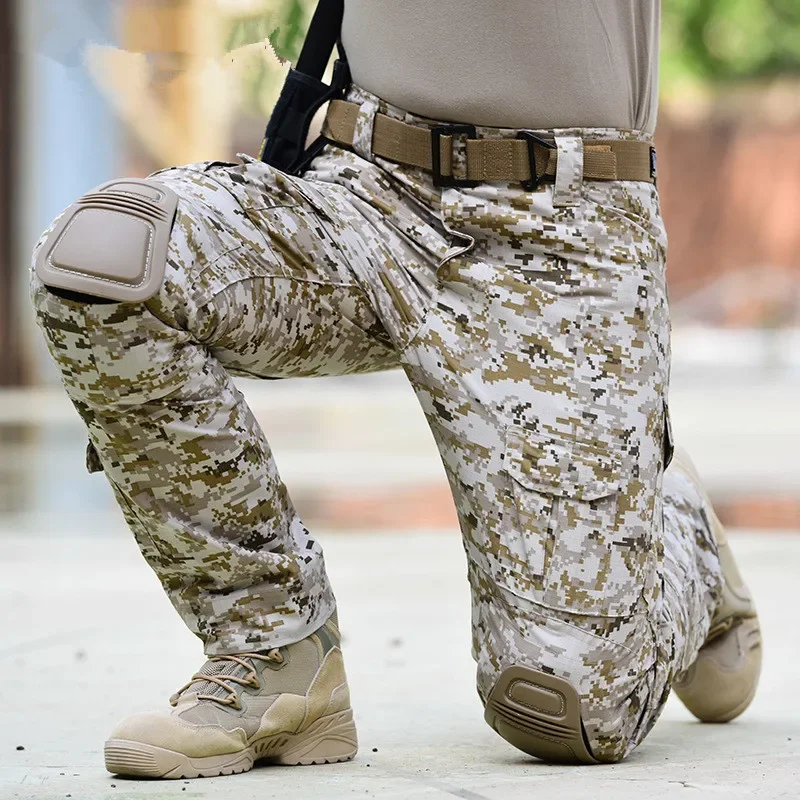 Celana Taktis Multicam Tahan A - Hunting And Outdoor Shop ulasan dan harga