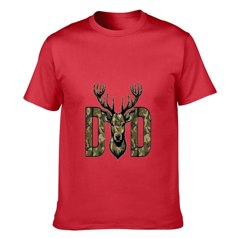 Kaos Lengan Pendek Pria Wanita - Hunting And Outdoor Shop ulasan dan harga