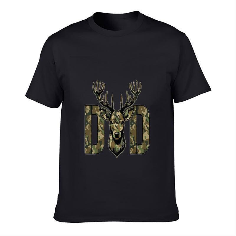Kaos Lengan Pendek Pria Wanita - Hunting And Outdoor Shop ulasan dan harga