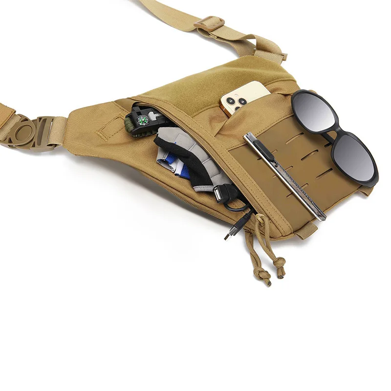 Tas Pinggang Taktis Outdoor un - Outdoor Hunting Packs ulasan dan harga