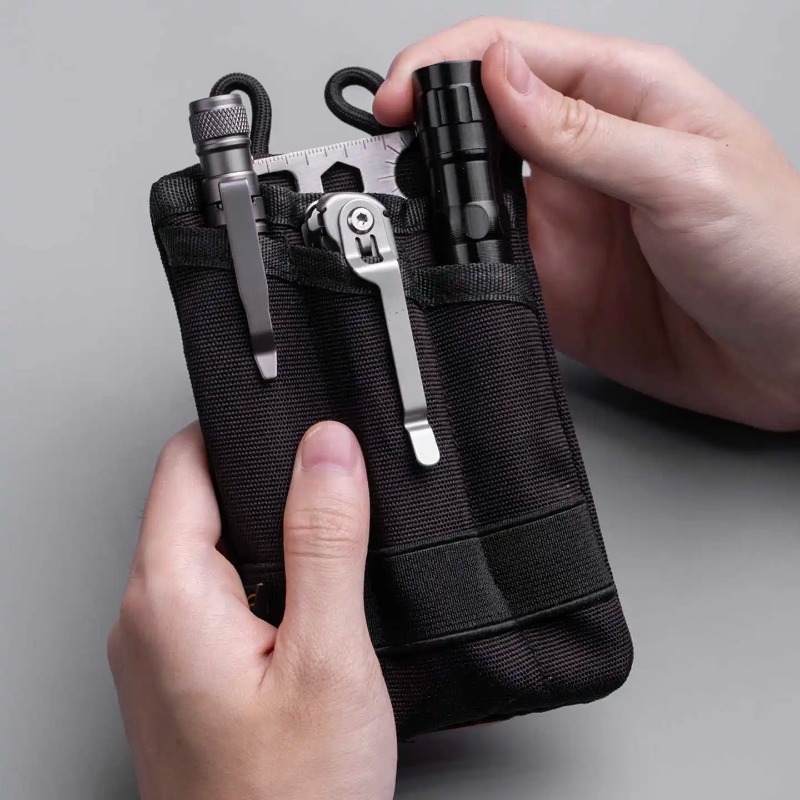 Kantong EDC Mini Dompet Olahra - Hunting Outdoor Wear ulasan dan harga