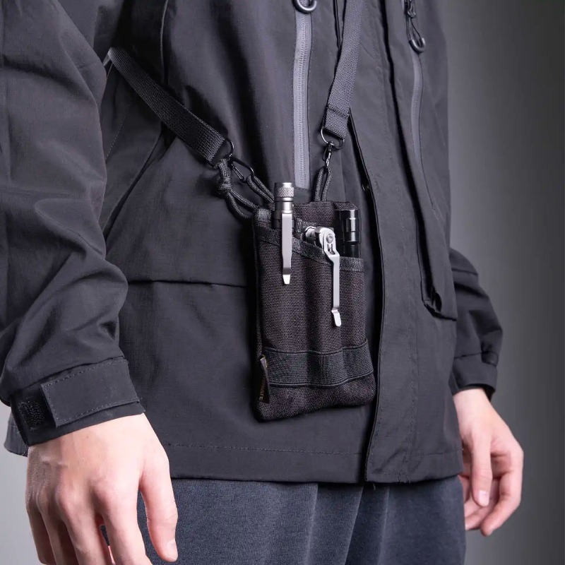 Kantong EDC Mini Dompet Olahra - Hunting Outdoor Wear ulasan dan harga