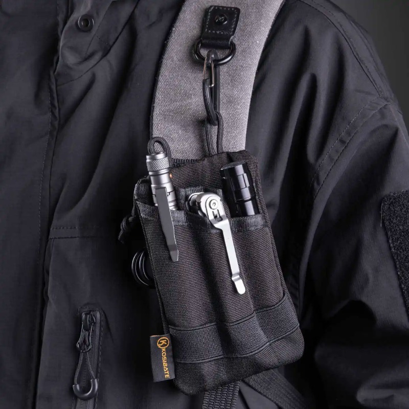 Kantong EDC Mini Dompet Olahra - Hunting Outdoor Wear ulasan dan harga