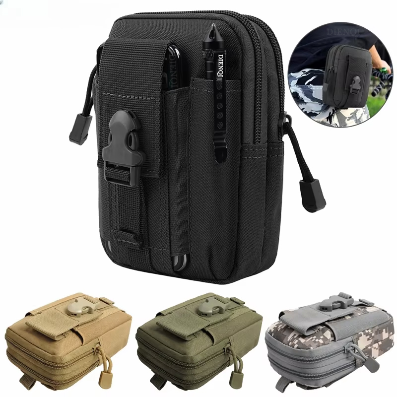 Tas Pinggang Outdoor, Kantong  - Outdoor Hunting Packs ulasan dan harga