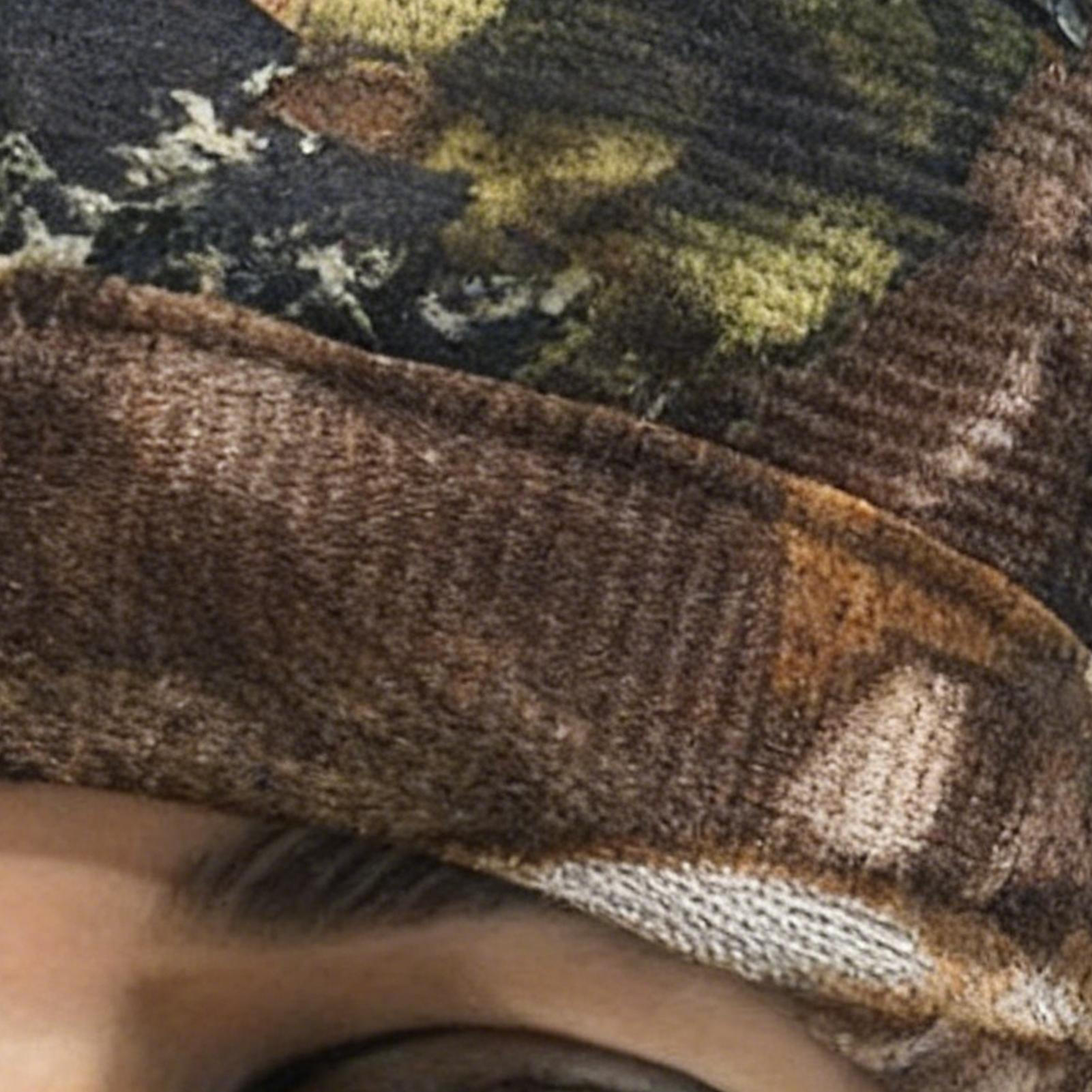 Topi Ghillie 3D Berdaun untuk  - Outdoor Hunting Photography ulasan dan harga