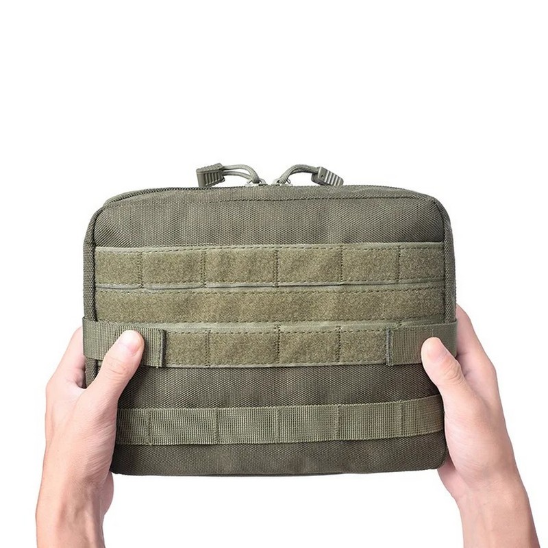 Tas utilitas kantong Molle EMT - Outdoor Hunting Packs ulasan dan harga