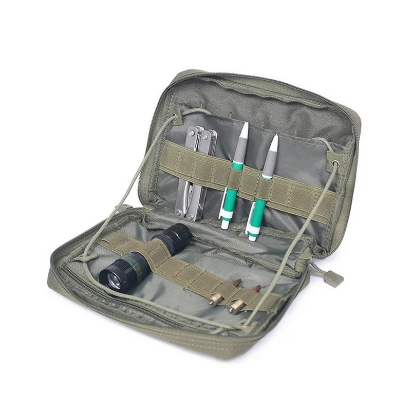 Tas utilitas kantong Molle EMT - Outdoor Hunting Packs ulasan dan harga