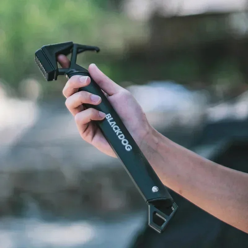BLACKDOG Camp Hammer Alat Bert - Outdoor Hunting Dog Supply ulasan dan harga